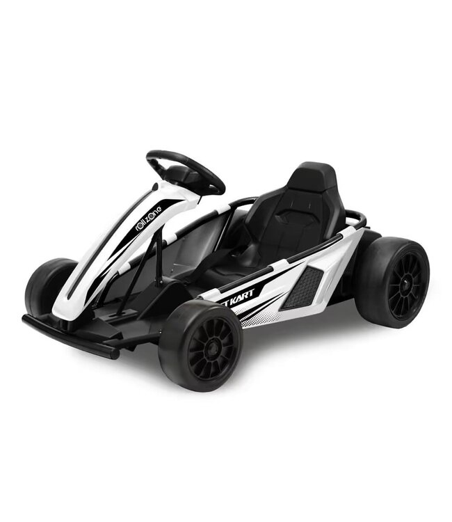 ROLLZONE drift Go-Kart, 24 volt kart met 200 watt motoren, Nieuwe Editie!