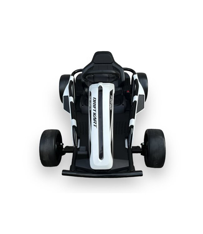 ROLLZONE drift Go-Kart, 24 volt kart met 200 watt motoren, Nieuwe Editie!