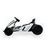 ROLLZONE drift Go-Kart, 24 volt kart met 200 watt motoren, Nieuwe Editie!
