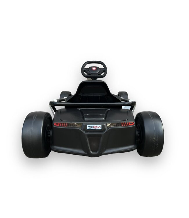 ROLLZONE drift Go-Kart, 24 volt kart with 200 watt motors, New Edition!