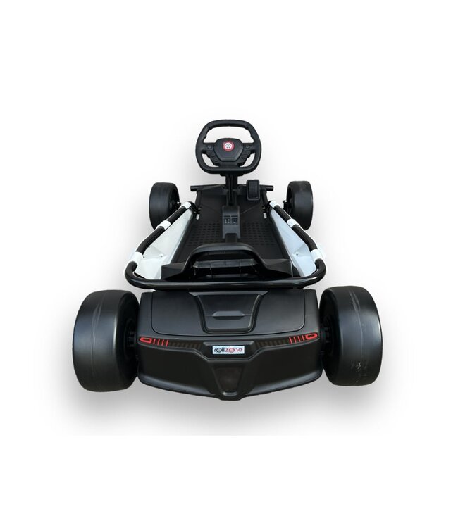 ROLLZONE drift Go-Kart, 24 volt kart met 200 watt motoren, Nieuwe Editie!