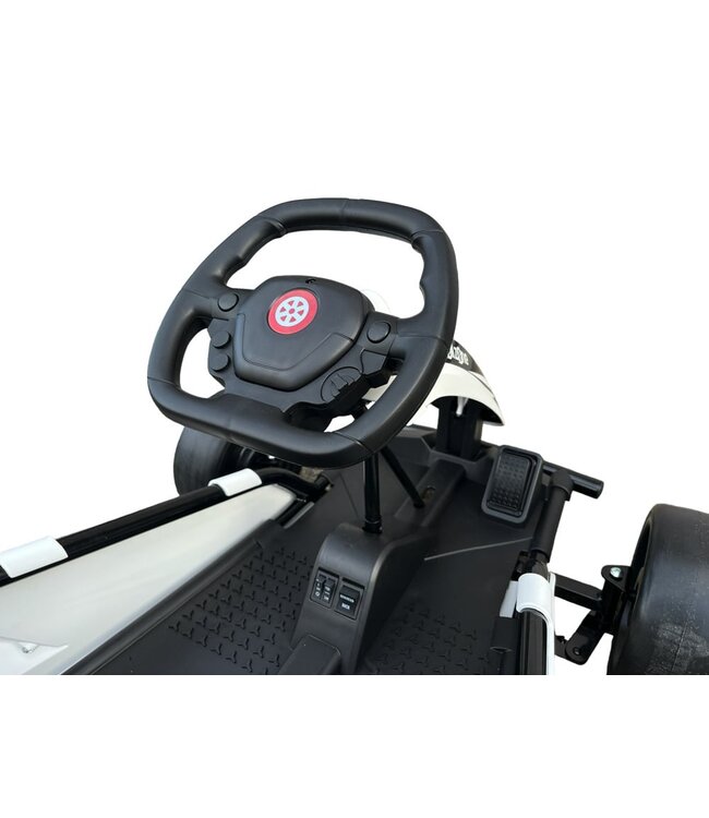 ROLLZONE drift Go-Kart, 24 volt kart met 200 watt motoren, Nieuwe Editie!