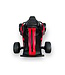 ROLLZONE drift Go-Kart, 24 volt kart met 200 watt motoren, Nieuwe Editie!