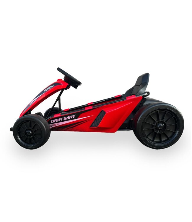 ROLLZONE drift Go-Kart, 24 volt kart met 200 watt motoren, Nieuwe Editie!