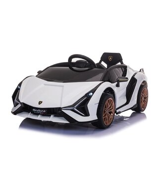 Lamborghini Sian, 12 volt Accu Voertuig