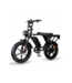 Fatbike Ouxi V8 3.0 (version 2024) + banquette arrière