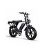 Fatbike Ouxi V8 3.0 (version 2024) + banquette arrière