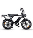 Fatbike Ouxi V8 3.0 + rear seat