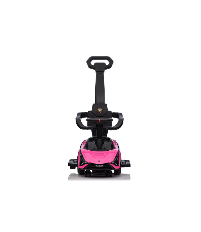 Lamborghini Sian, walking car, push car, 2 in 1.
