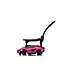 Lamborghini Sian, loopauto, duw auto, 2 in 1.