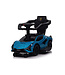 Lamborghini Sian, voiture à pied, voiture à pousser, 2 en 1.