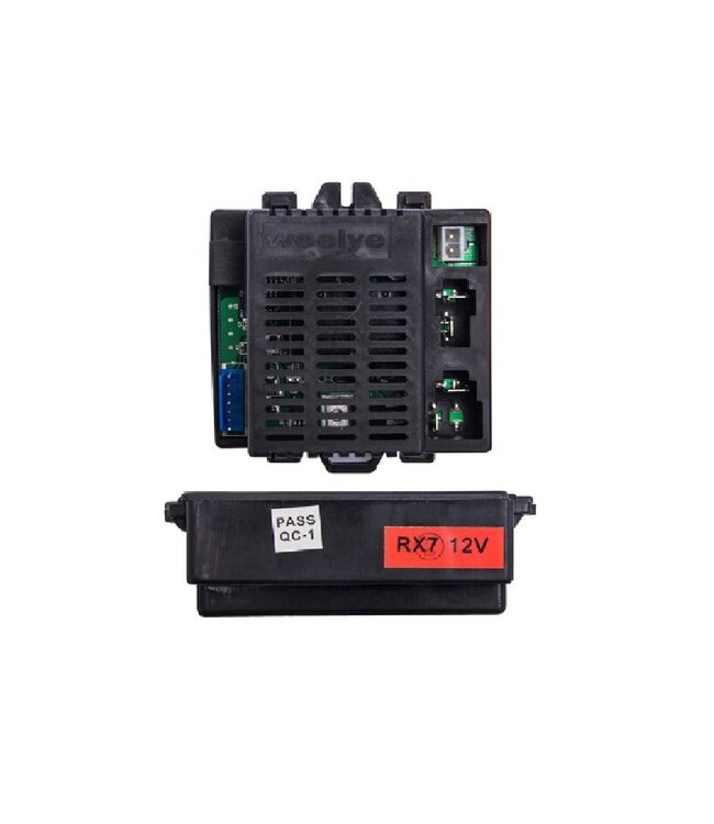 2.4 GHz controller/receiver (printed circuit board) for electric children's cars