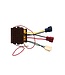 27 MHz controller/receiver (printed circuit board) for electric children's cars