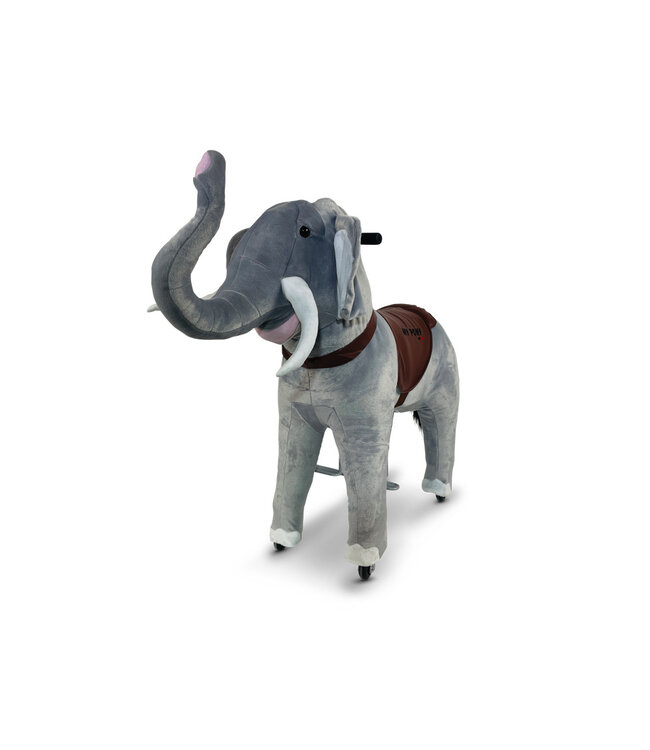 MY PONY ®, Olifant rijdend speelgoed 3 - 6 jaar (ATS2011)