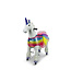 MY PONY, rijdend speelgoed unicorn, 3 - 6 jaar (MP2022-S)