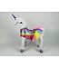 MY PONY, riding toy unicorn from ROLLZONE ®, 3 - 6 years (MP2022-S)