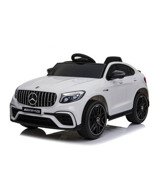 MERCEDES-BENZ GLC 63, 12-volt battery vehicle