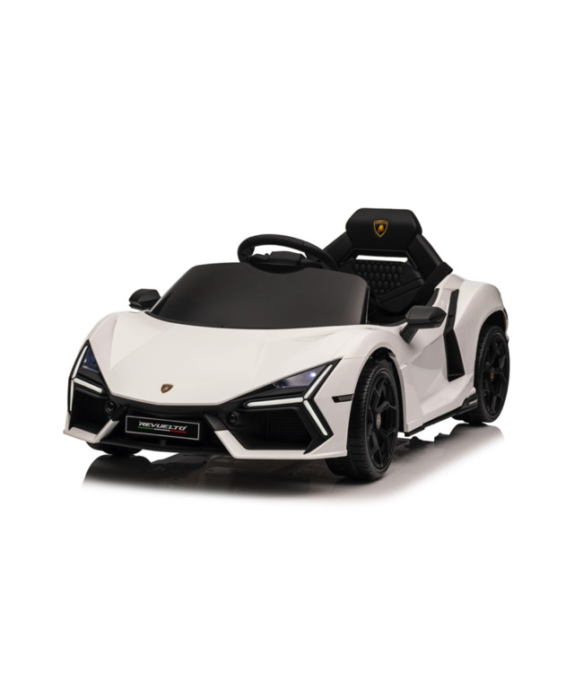 Lamborghini Revuelto, 12 volt electric children's car