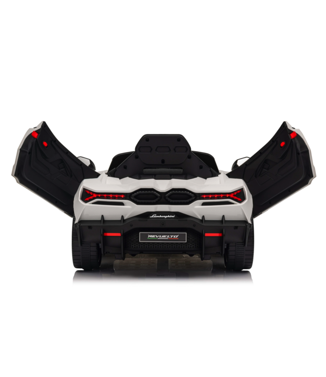 Lamborghini Revuelto, 12 volt elektrische kinderauto