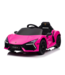 Lamborghini Revuelto, 12 volt electric children's car