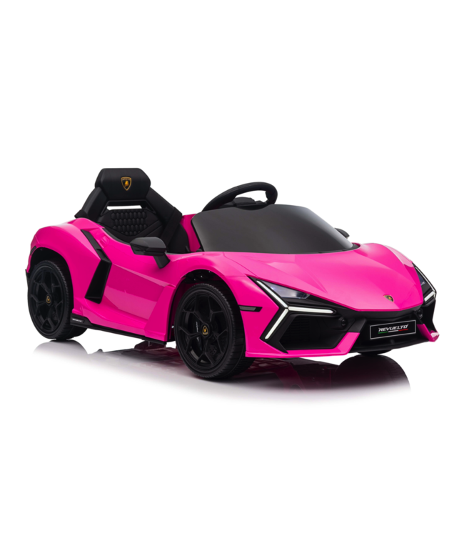 Lamborghini Revuelto, 12 volt elektrische kinderauto