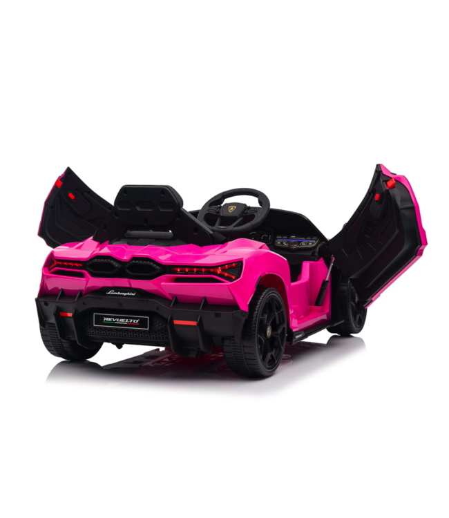 Lamborghini Revuelto, voiture électrique pour enfants 12 volts