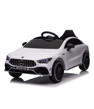 Mercedes CLA 45 S AMG, 12-volt battery vehicle