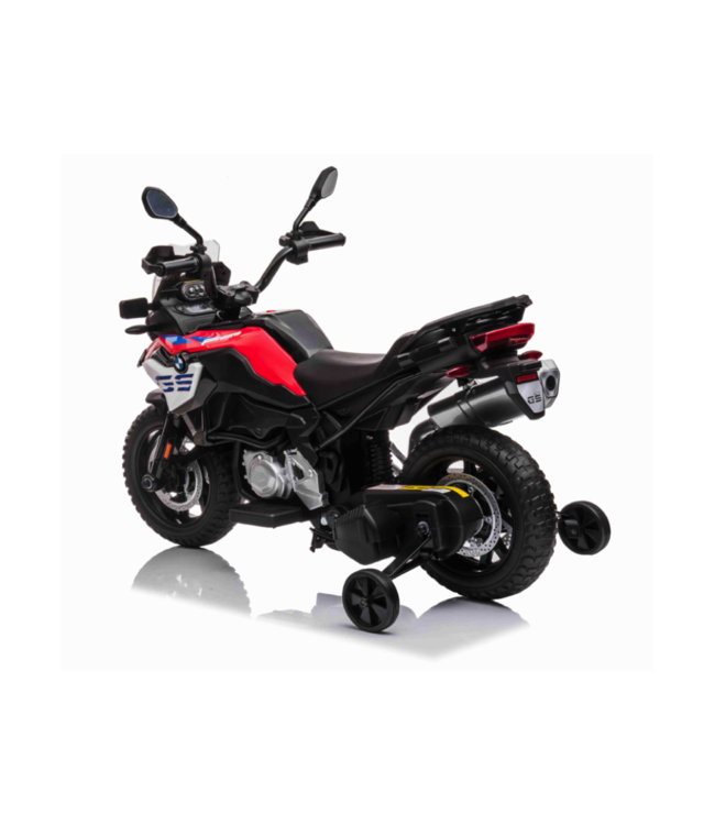 BMW GS850 Adventure All-Road 12v & rubberen banden