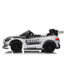 Voiture électrique pour enfants Mercedes-Benz GT3 AMG 12 volts avec pneus en caoutchouc, siège en cuir et plus encore !