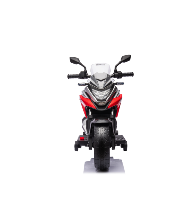 Honda NC750X, moto électrique pour enfants 12 volts avec pneus en caoutchouc et plus encore !