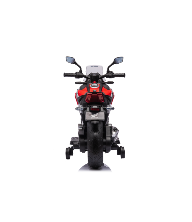 Honda NC750X, moto électrique pour enfants 12 volts avec pneus en caoutchouc et plus encore !