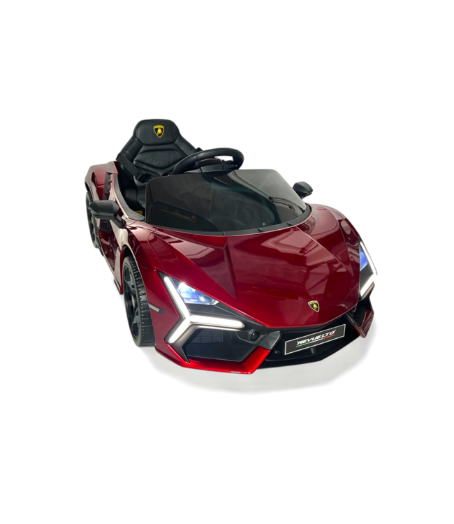 Lamborghini Revuelto, voiture électrique pour enfants 12 volts