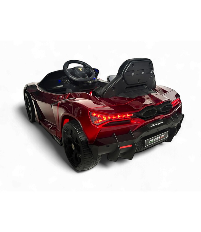 Lamborghini Revuelto, voiture électrique pour enfants 12 volts