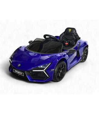 Lamborghini Revuelto, 12 volt Accu Voertuig