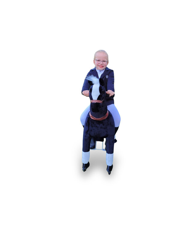 MY PONY, riding toy horse from ROLLZONE ®, 4 - 10 years (MP2003-M)