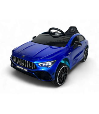 Mercedes CLA 45 S AMG, 12-Volt-Akku-Fahrzeug