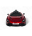 McLaren 765LT, 12v Kids Battery Motor with rubber tires and more