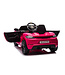 Porsche Spyder RS, 12 volt Kinder Accu Auto, rubberen banden, leder zitje en meer!