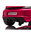 Porsche Spyder RS, 12 volt Kinder Accu Auto, rubberen banden, leder zitje en meer!