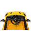 Porsche Spyder RS, 12 volt Kinder Accu Auto, rubberen banden, leder zitje en meer!