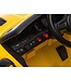 Porsche Spyder RS, 12 volt Kinder Accu Auto, rubberen banden, leder zitje en meer!