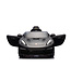 Porsche Spyder RS, 12 volt Lithium accu, rubberen banden, leder zitje en meer!