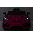 Porsche Spyder RS, 12 volt Kinder Accu Auto, rubberen banden, leder zitje en meer!