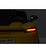 Porsche Spyder RS, 12 volt Kinder Accu Auto, rubberen banden, leder zitje en meer!