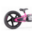 24 volt electric balance bike with 16 inch wheels, electric motor - pink