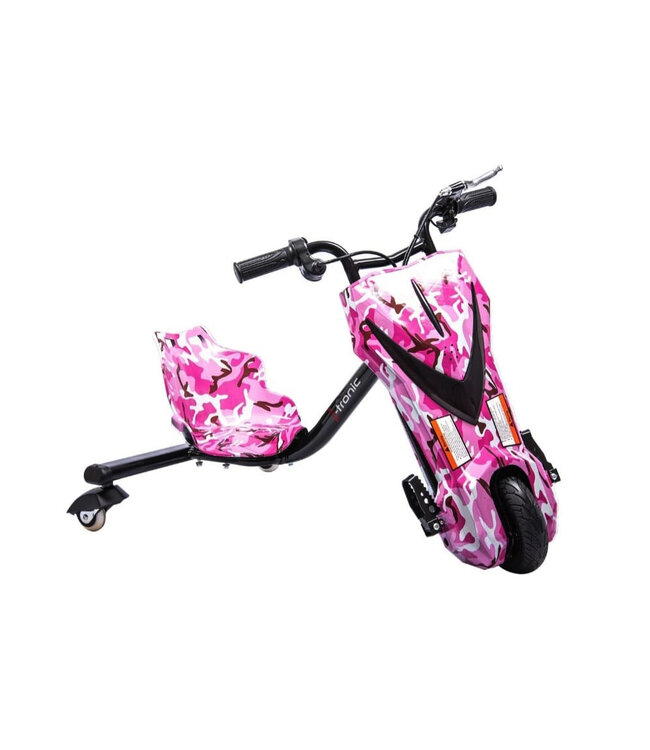Drift Trike, Drift scooter 36 volt with a top speed of 15 km/h