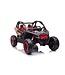 CAN-AM Maverick 2-persoons Buggy, 24v 7Ah, leder zitje, rubberen banden