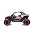 CAN-AM Maverick 2-persoons Buggy, 24v 7Ah, leder zitje, rubberen banden