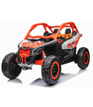 CAN-AM Maverick 2-persoons Buggy, 24 volt Accu Voertuig