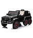 Mercedes-Benz G63 6x6, 12v met rubberen banden en meer!